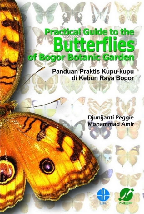 Practical Guide to the Butterflies of Bogor Botanic Garden